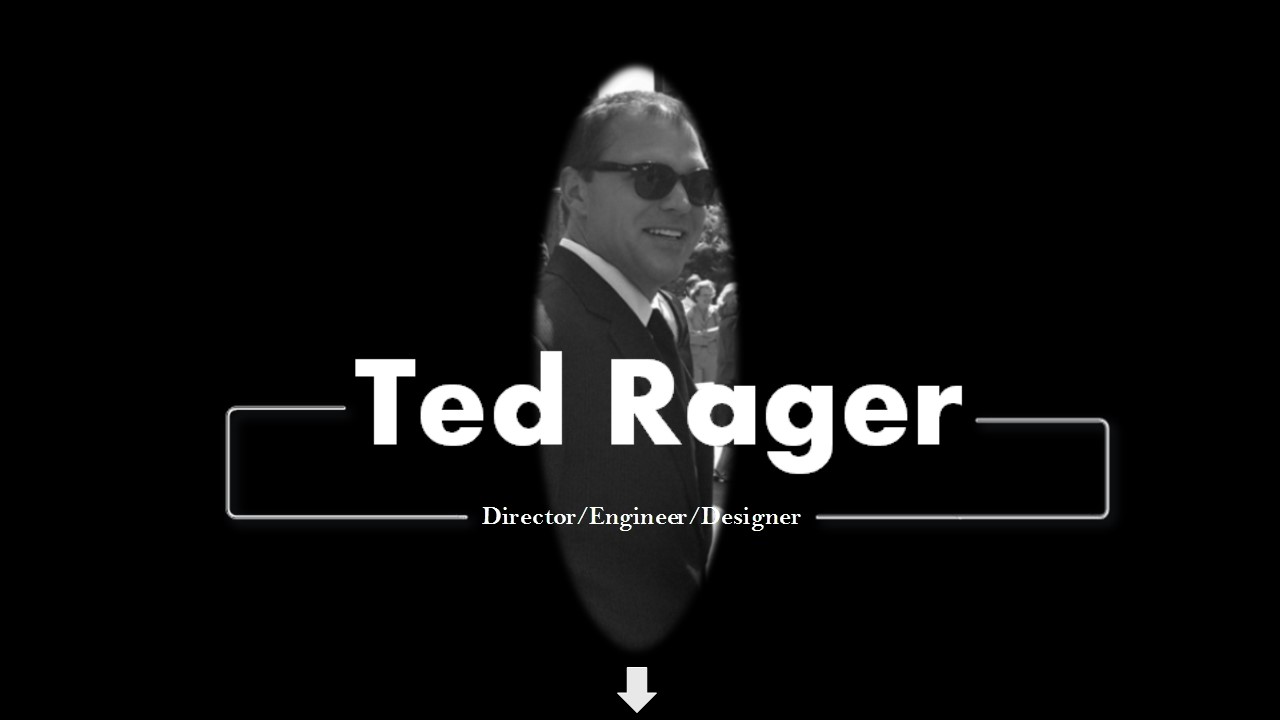 Ted Rager